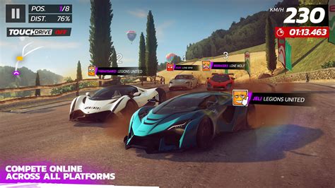 Asphalt Legends Unite APK for Android Download .